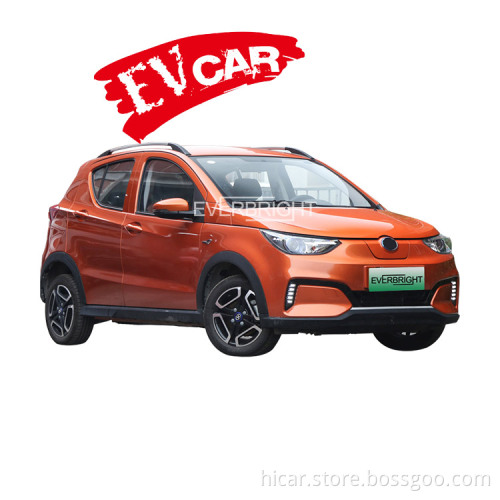 2023 Everbright New 2023 Electric Car 7 مقاعد/مركبة من سيارات الدفع الرباعي مع Perfomance الرائعة وأفضل جودة